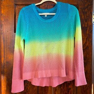 Billabong ombré sweater